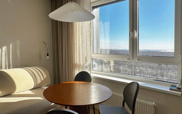 Квартира Moskovskiy Eco Room