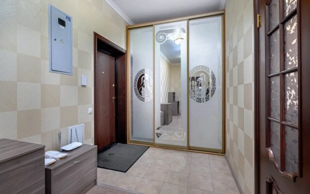 АПАРТАМЕНТЫ REHOME24 на 13 этаже с балконом