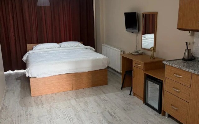 Lion Stone Hotel