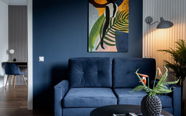 Апартаменты Лайнер от сети Good Vibes Apartments