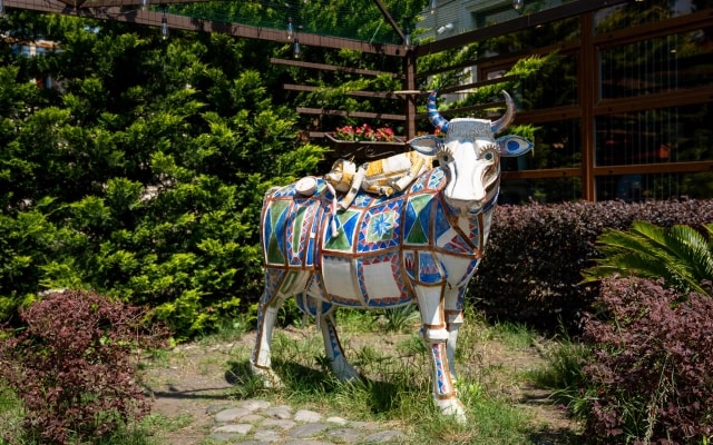 Гостиница Риффос
