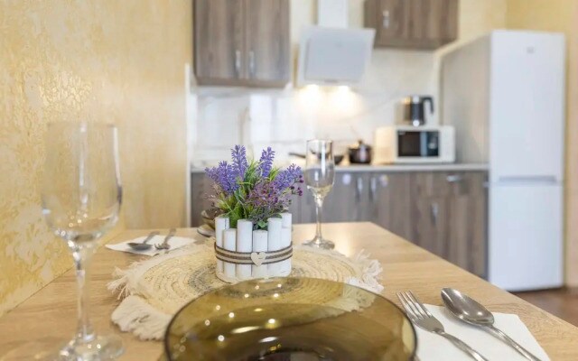 Апартаменты Prince Apartments на Улице Димитрова 126 (92)