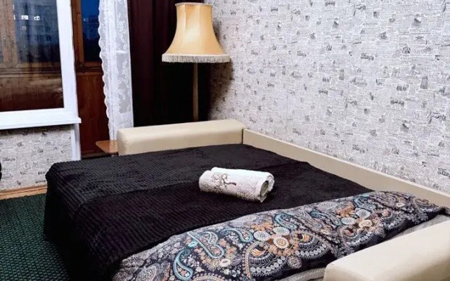 Квартира на Обручева, 35к2
