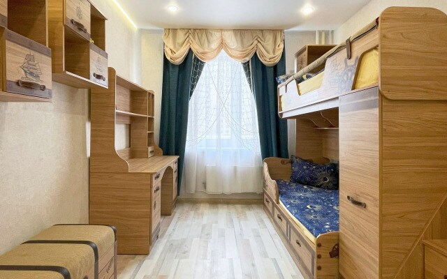 Квартира Милый дом (DearHome) на Высоковольтном