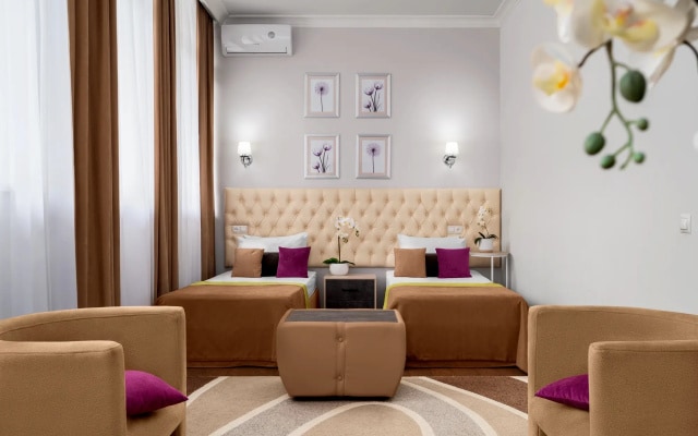 Отель Park & House Hotel