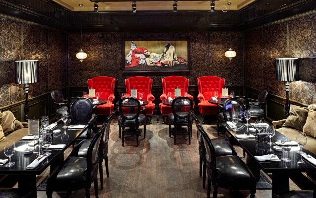 Отель Vania Rooms Hotel