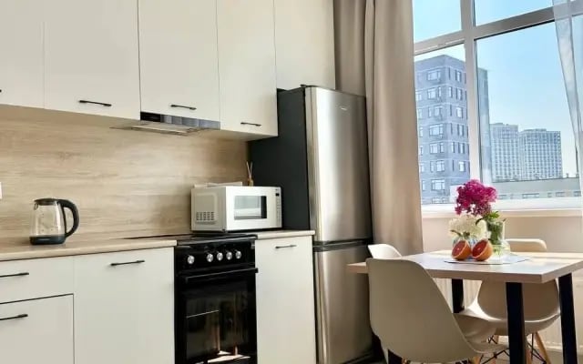 Квартира Уютная квартира в ЖК Звездный