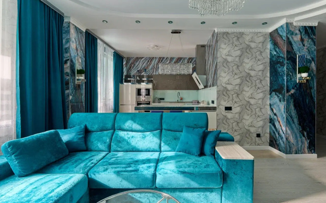 Апартаменты Reverie Emerald