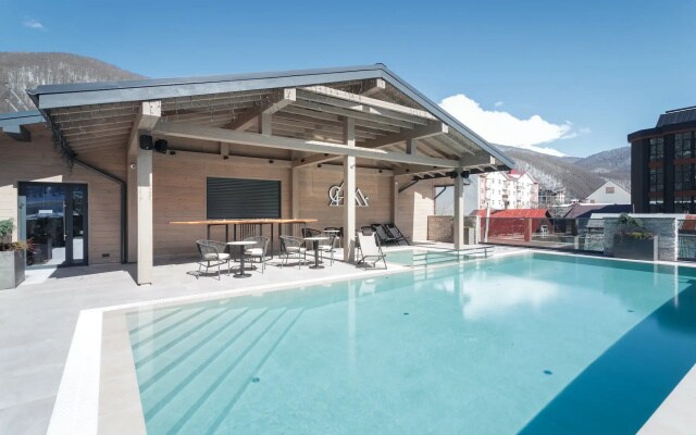 Country Hills Resort