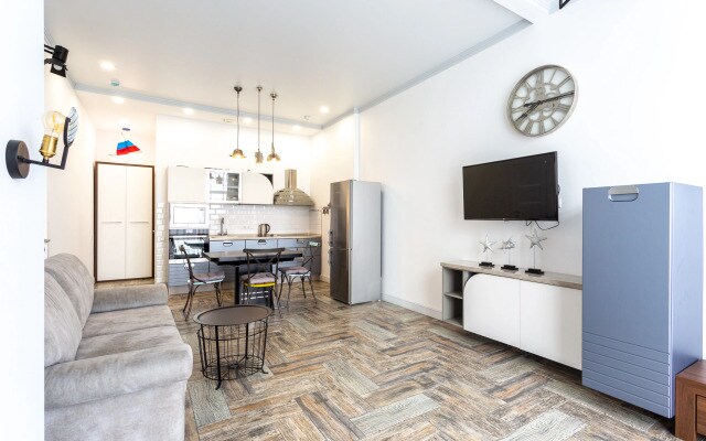 Апартаменты Apartments in E-Kvartal 4