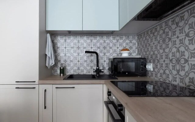 Квартира на Архитектора Данини 17 к2