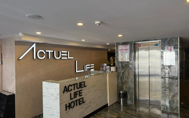 Отель Actuel Life