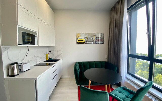 Апартаменты Your Apartment 1