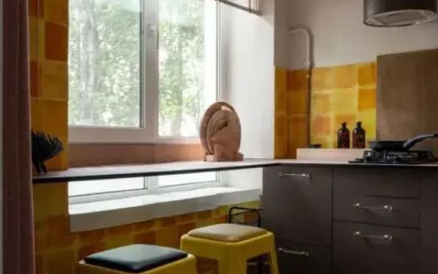 Квартира Уютная на Ярцевской 25