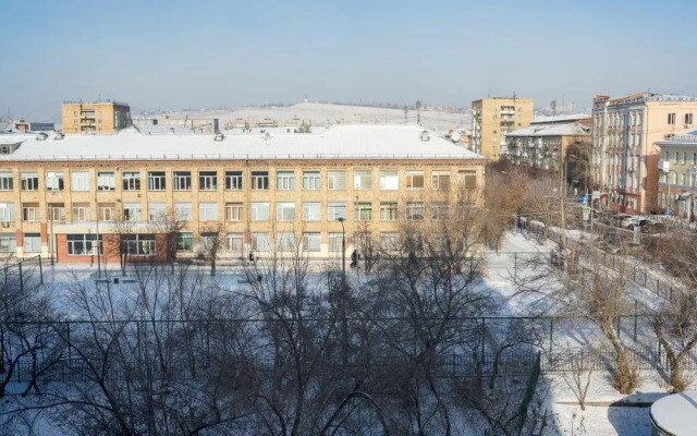 Апартаменты АВС на улице Дубровинского 106