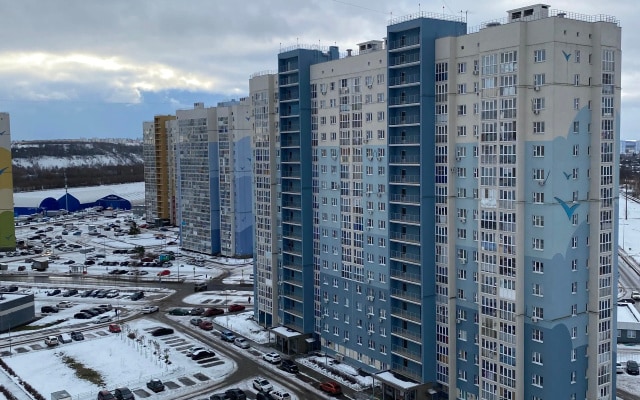 Квартира у реки Оки