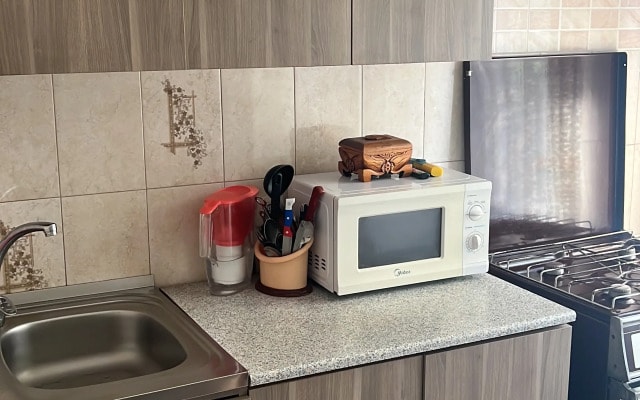 Квартира на Воровского 49 у музея