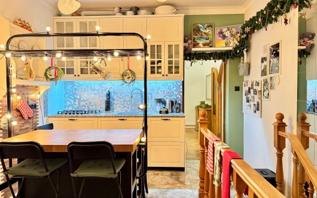 Частный дом у Китайской беседки