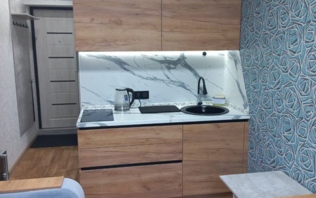 Квартира Академгородок 6