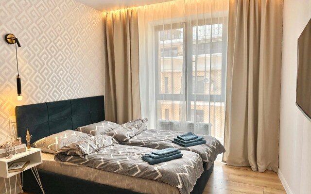 Tashkent Flat