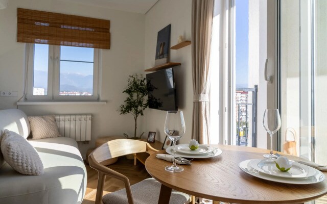 Апартаменты Red Apartments Фрукты Витория