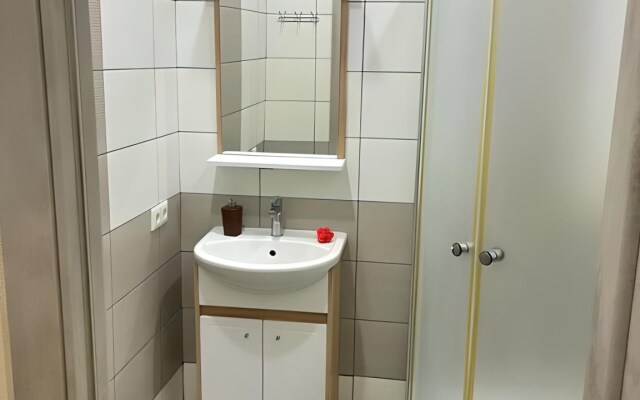 Квартира студия 35