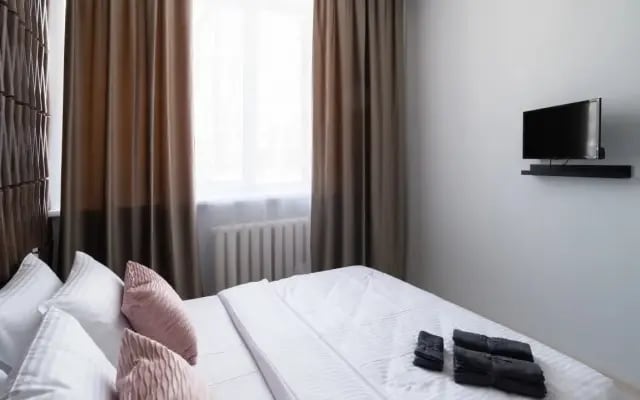Апартаменты Улучшенные Уютные в Подольске