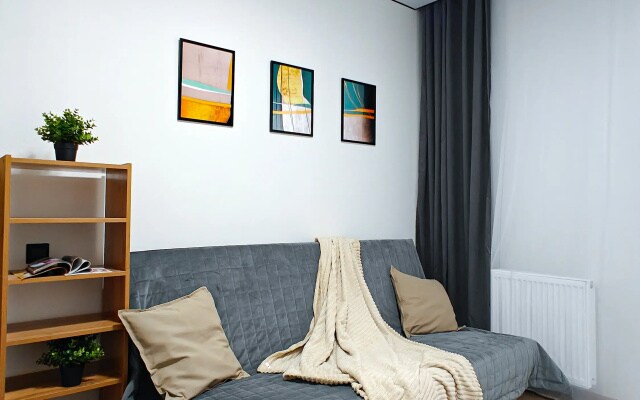 Квартира Уютная в Центре Good House