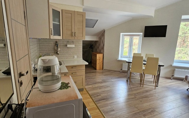 Апартаменты House Radon