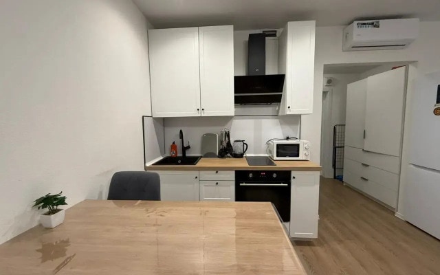 Квартира Art Life Apartment Novohohlovskaya 3