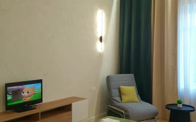 Квартира на Лиговском проспекте 126