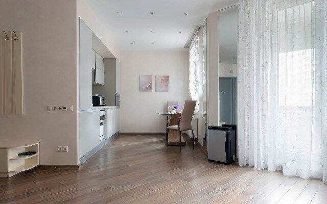 Квартира Myhome Yourhome на Беринга 5