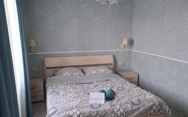 Квартира в Центре Для Большой Компании