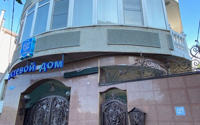 Гостевой дом СПС