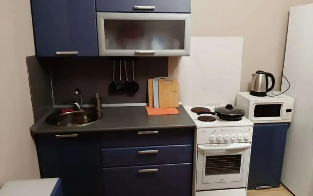 Квартира на Металлургов 24А