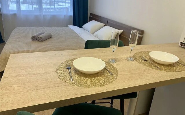Квартира на улице 3-й Нововатутинской 15к2