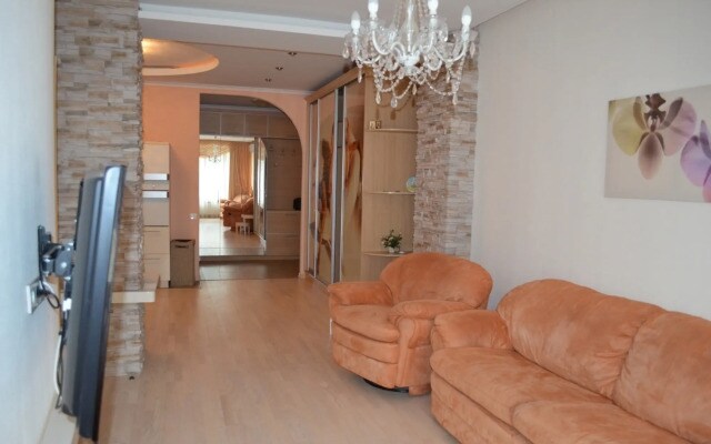 Квартира на Парковом 6А
