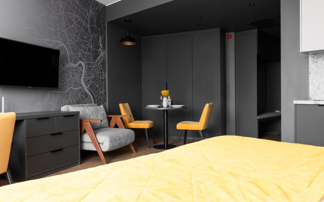 Квартира Myhome Yourhome на Ташкентской д.6 к.2