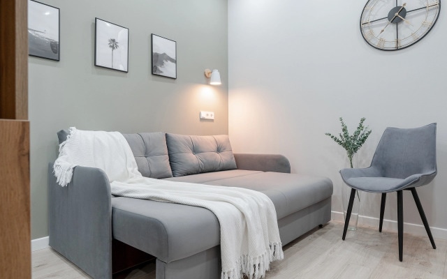 Апартаменты Red Apartments Арт Лайт Тетос