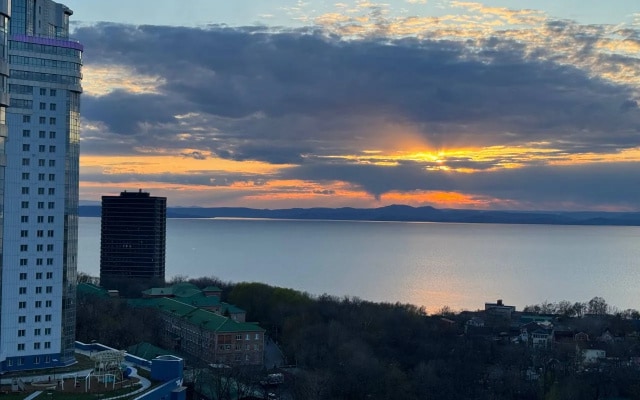 Квартира Около Моря С Комфортной Атмосферой
