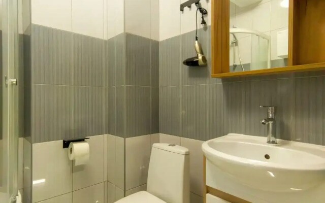 4 Апартаменты на Малой Бухаресткой