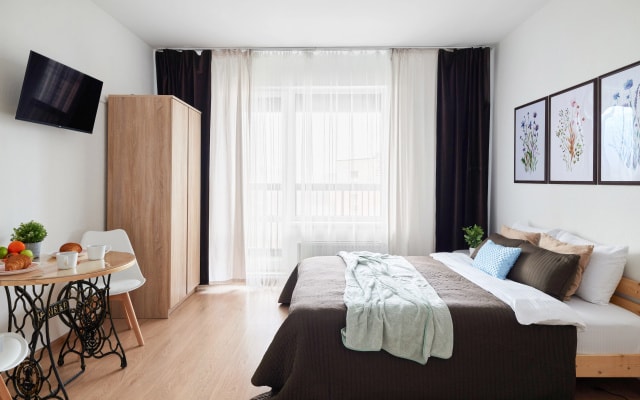 Апартаменты RoomyRoom Флора