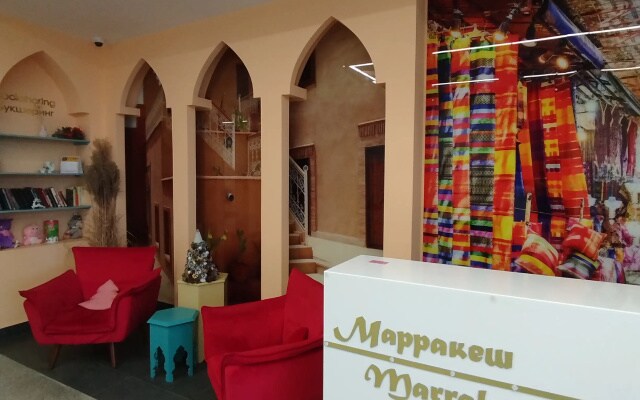 Апартаменты Marrakesh aпарт