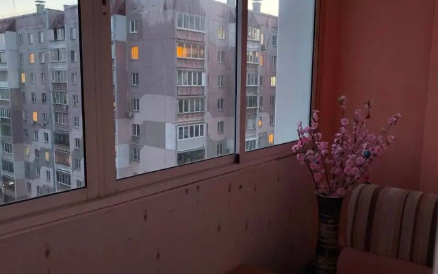 Квартира 1-к., 2 кровати