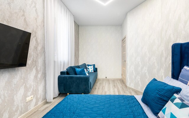 Апартаменты Lumière Residence