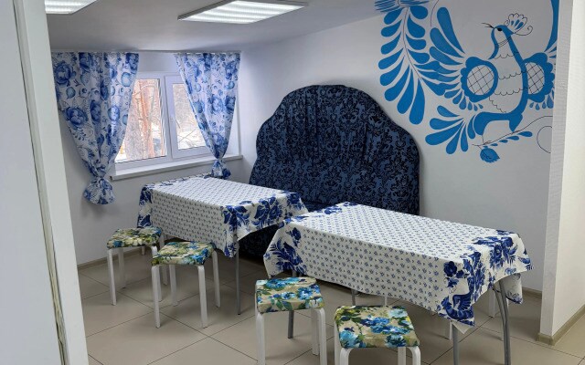 Отель Гжель
