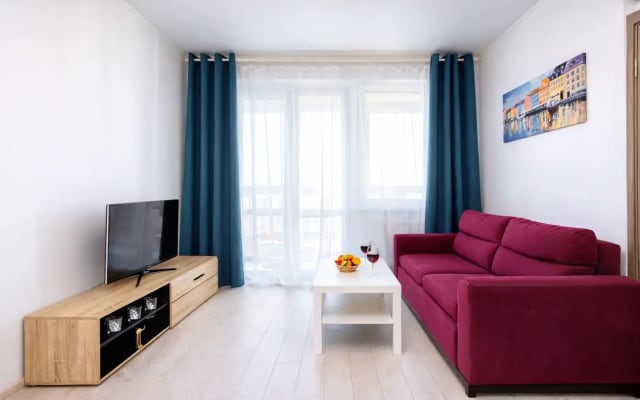 Апартаменты ApartMari Бизнес-класса у Королевских ворот