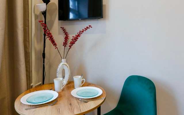 Апартаменты Red Star Loft