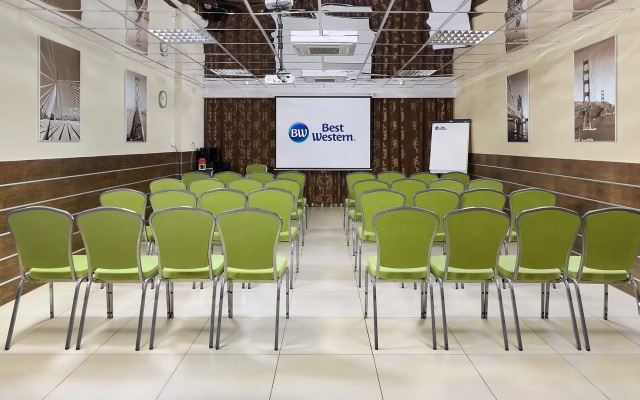 Отель Бест Вестерн Калуга Best Western Kaluga Hotel