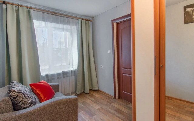 Апартаменты Room-Room Моисеевский 13